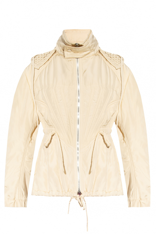 bottega bolsas Veneta Jacket with stitching details